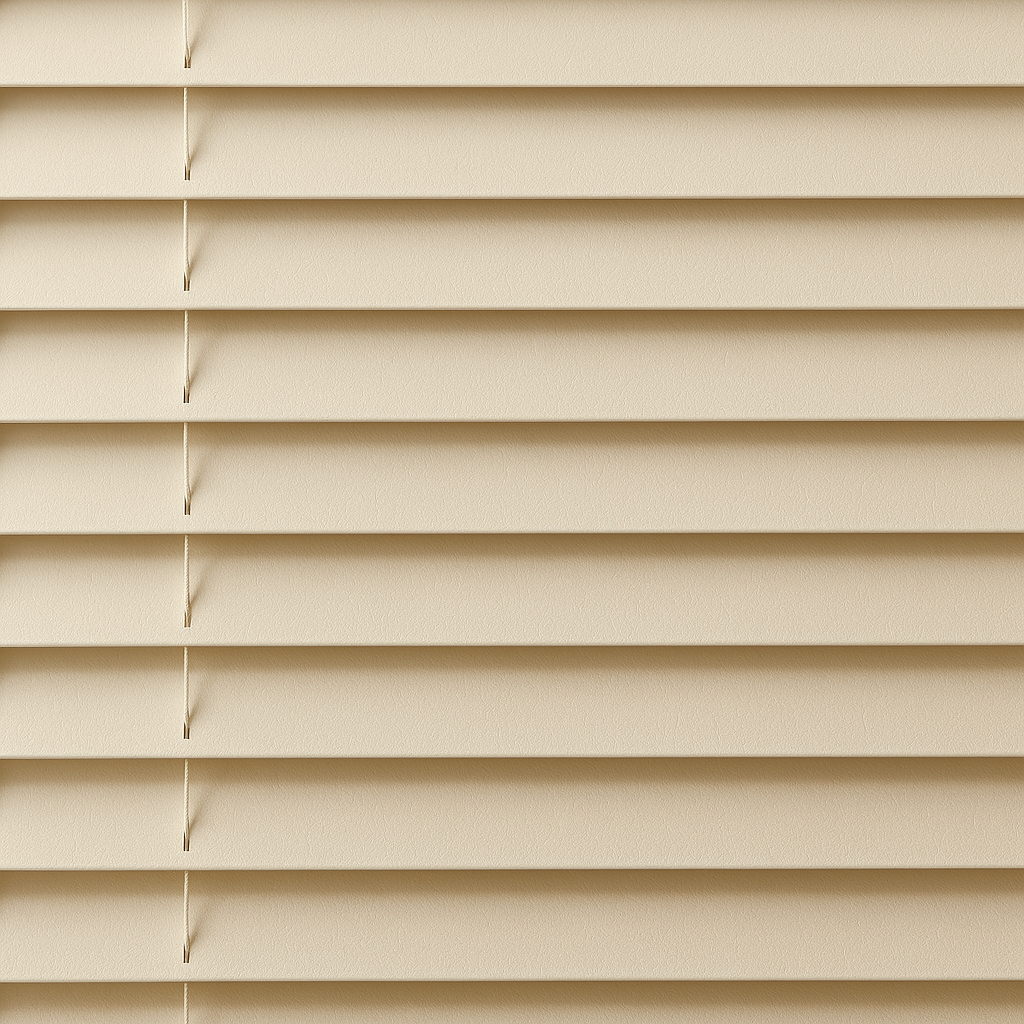 Soft Matte Aluminum Venetian Blinds